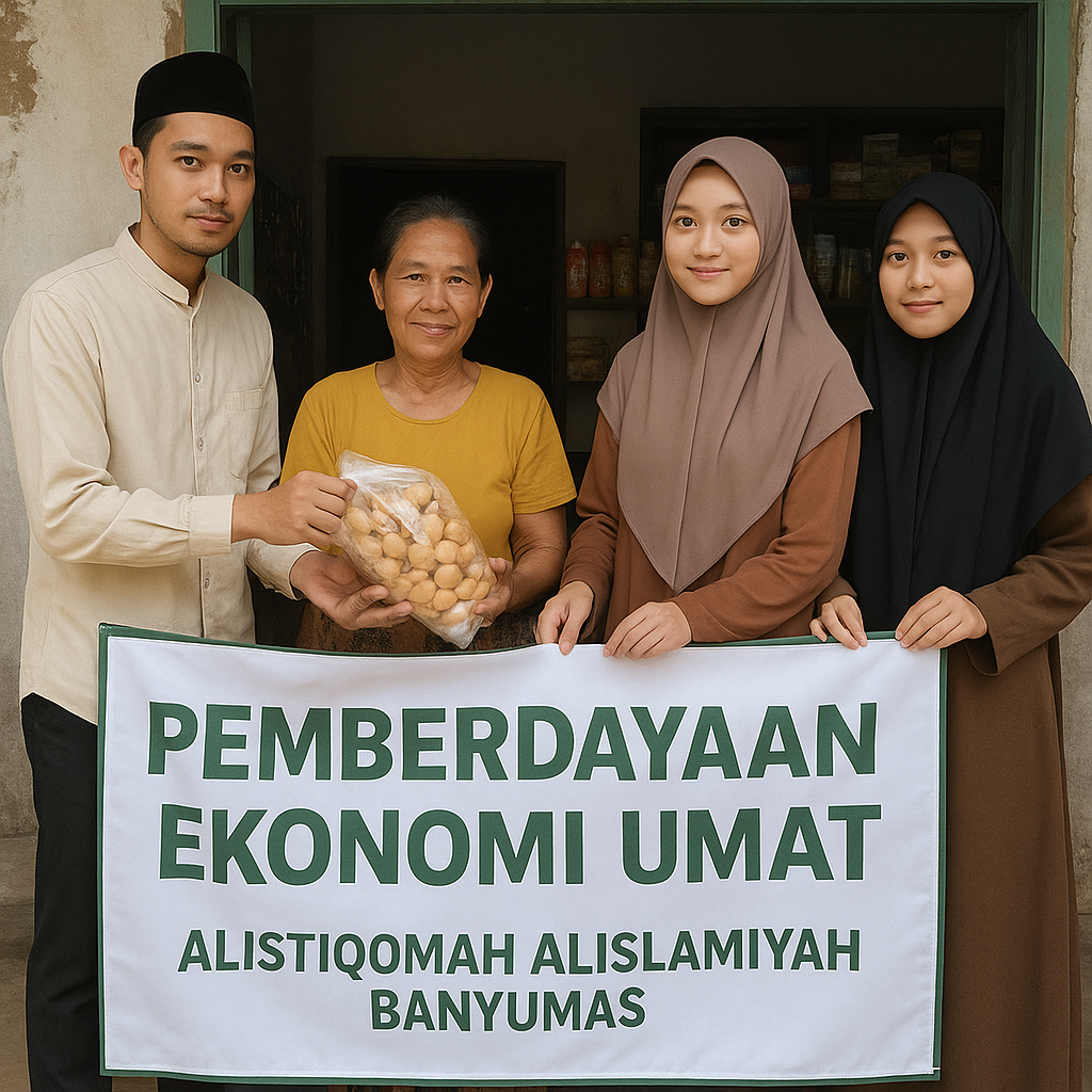 Pemberdayaan Ekonomi